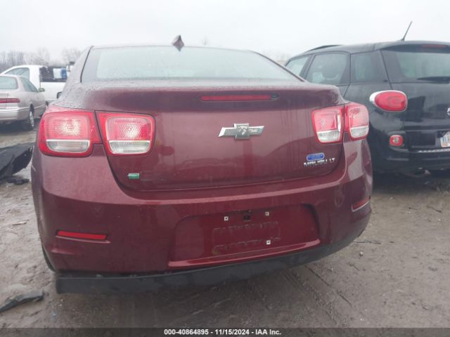 1G11C5SA3GF102486 Chevrolet Malibu Limited Lt