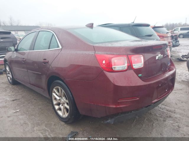 1G11C5SA3GF102486 Chevrolet Malibu Limited Lt