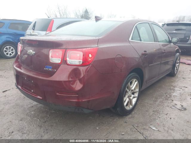 1G11C5SA3GF102486 Chevrolet Malibu Limited Lt