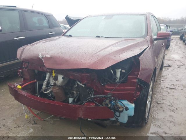 1G11C5SA3GF102486 Chevrolet Malibu Limited Lt