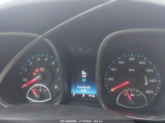 1G11C5SA3GF102486 Chevrolet Malibu Limited Lt