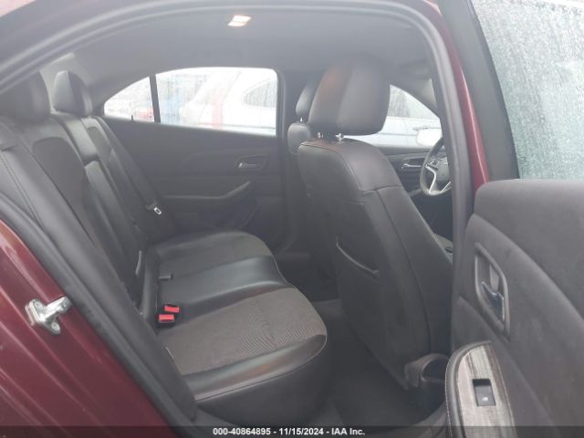 1G11C5SA3GF102486 Chevrolet Malibu Limited Lt