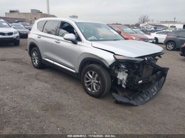 2019 HYUNDAI SANTA FE 5NMS3CAD8KH003976