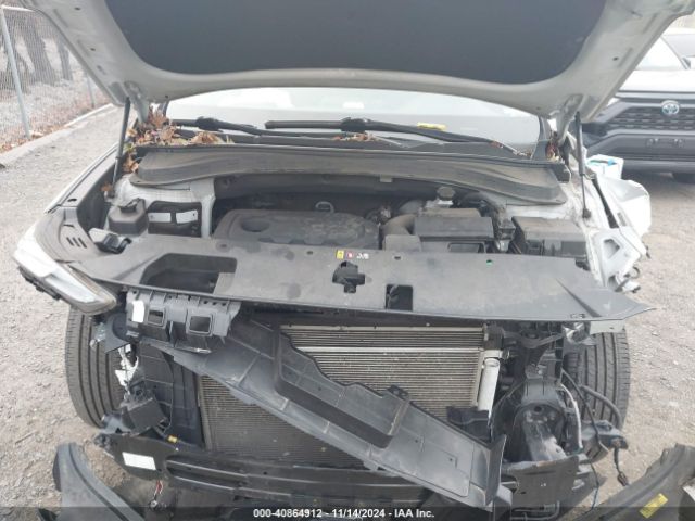 2019 HYUNDAI SANTA FE 5NMS3CAD8KH003976 Photo 9