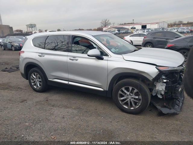 Hyundai Santa Fe Sel 2019 5NMS3CAD8KH003976 Image 13