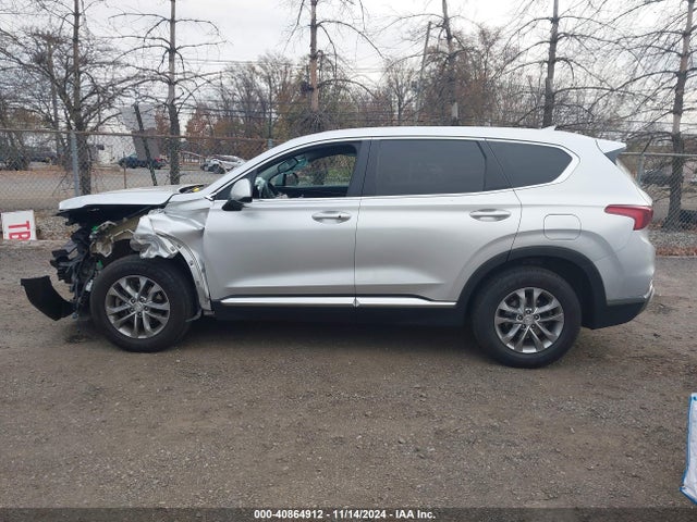 Hyundai Santa Fe Sel 2019 5NMS3CAD8KH003976 Image 14