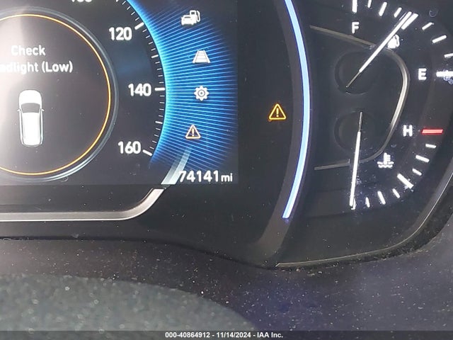 Hyundai Santa Fe Sel 2019 5NMS3CAD8KH003976 Image 15