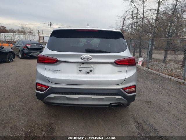 Hyundai Santa Fe Sel 2019 5NMS3CAD8KH003976 Image 16