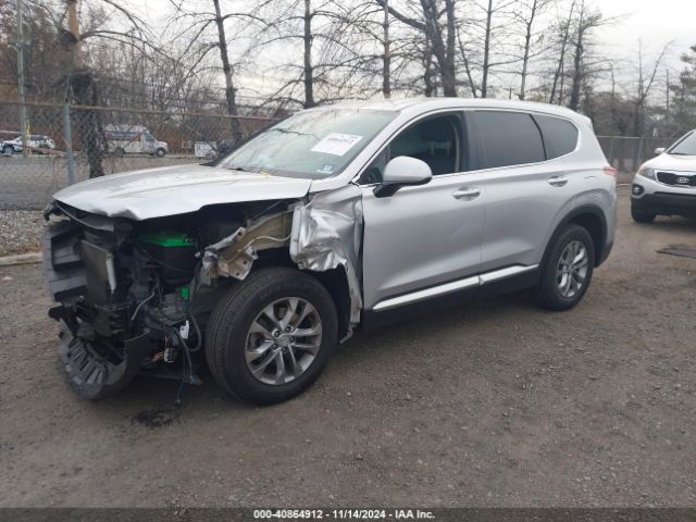 2019 HYUNDAI SANTA FE 5NMS3CAD8KH003976 Photo 1