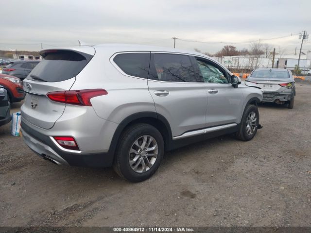 2019 HYUNDAI SANTA FE 5NMS3CAD8KH003976 Photo 3