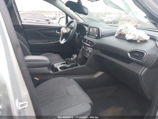 2019 HYUNDAI SANTA FE 5NMS3CAD8KH003976 Photo 4