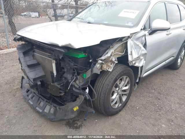 2019 HYUNDAI SANTA FE 5NMS3CAD8KH003976 Photo 5