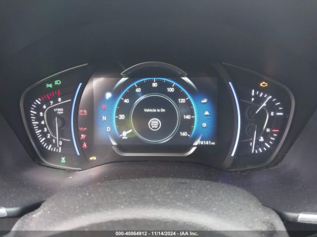 2019 HYUNDAI SANTA FE 5NMS3CAD8KH003976 Photo 6