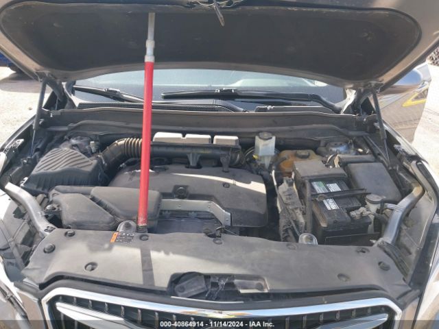 LRBFXCSA3KD000906 Buick Envision Fwd Essence
