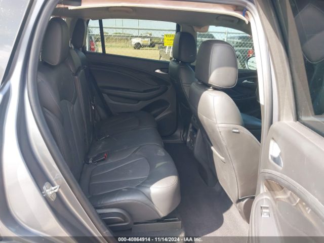 LRBFXCSA3KD000906 Buick Envision Fwd Essence