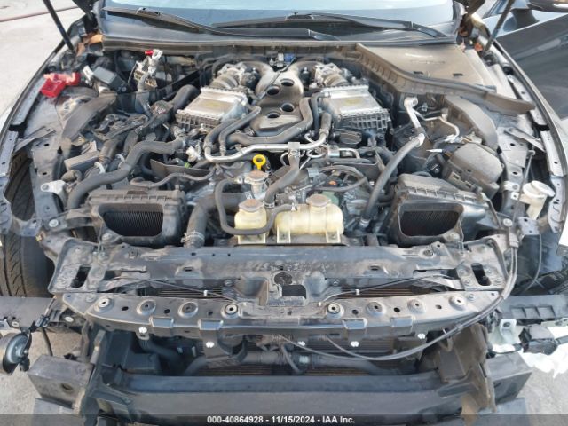 JN1EV7AP0JM358336 Infiniti Q50 3.0t Luxe