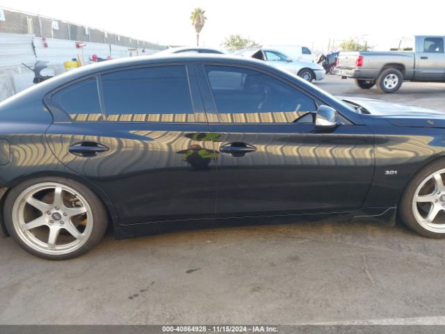 JN1EV7AP0JM358336 Infiniti Q50 3.0t Luxe