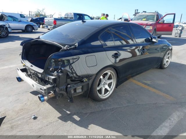 JN1EV7AP0JM358336 Infiniti Q50 3.0t Luxe