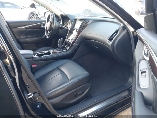 JN1EV7AP0JM358336 Infiniti Q50 3.0t Luxe