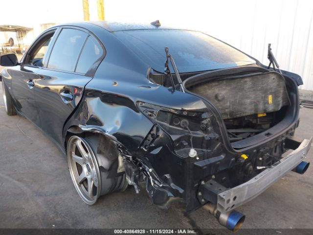 JN1EV7AP0JM358336 Infiniti Q50 3.0t Luxe