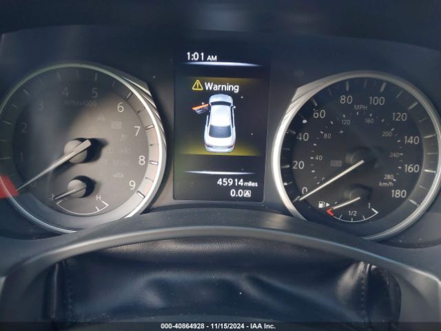JN1EV7AP0JM358336 Infiniti Q50 3.0t Luxe