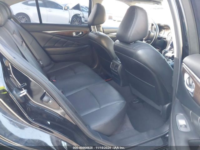 JN1EV7AP0JM358336 Infiniti Q50 3.0t Luxe