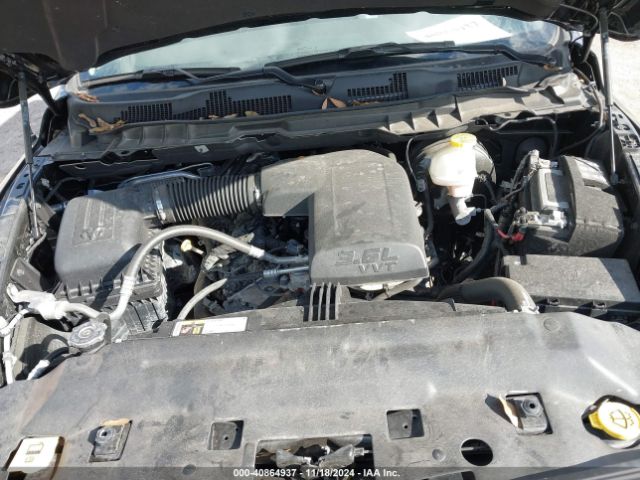 1C6RR7FG7PS594523 RAM 1500 Classic Tradesman  4x4 6'4 Box
