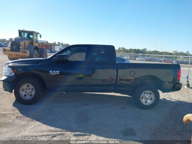 1C6RR7FG7PS594523 RAM 1500 Classic Tradesman  4x4 6'4 Box