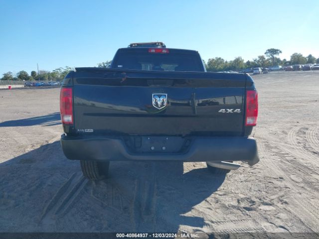 1C6RR7FG7PS594523 RAM 1500 Classic Tradesman  4x4 6'4 Box