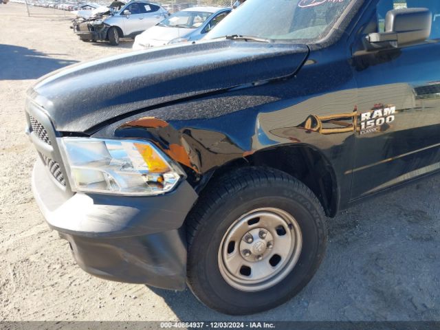 1C6RR7FG7PS594523 RAM 1500 Classic Tradesman  4x4 6'4 Box