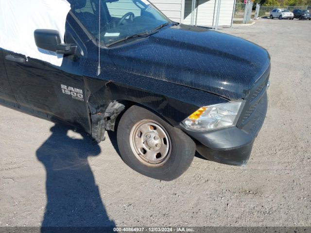 1C6RR7FG7PS594523 RAM 1500 Classic Tradesman  4x4 6'4 Box