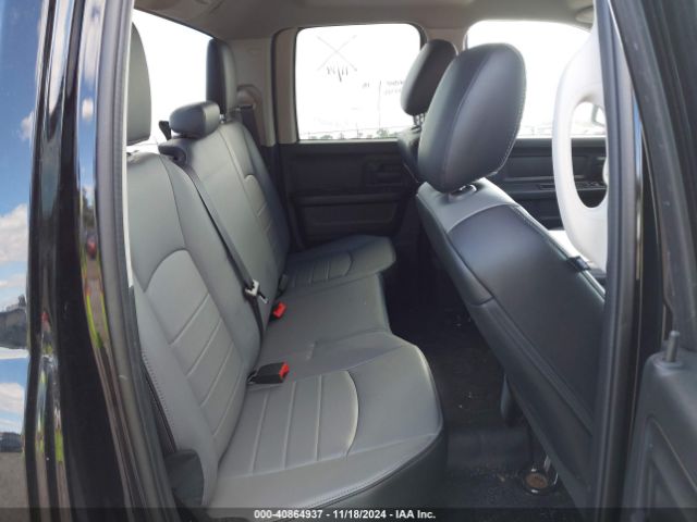 1C6RR7FG7PS594523 RAM 1500 Classic Tradesman  4x4 6'4 Box