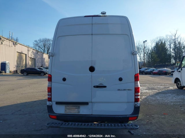 Mercedes-Benz Sprinter 2500 High Roof 2015 WD3PE8DB9FP132923 Image 16