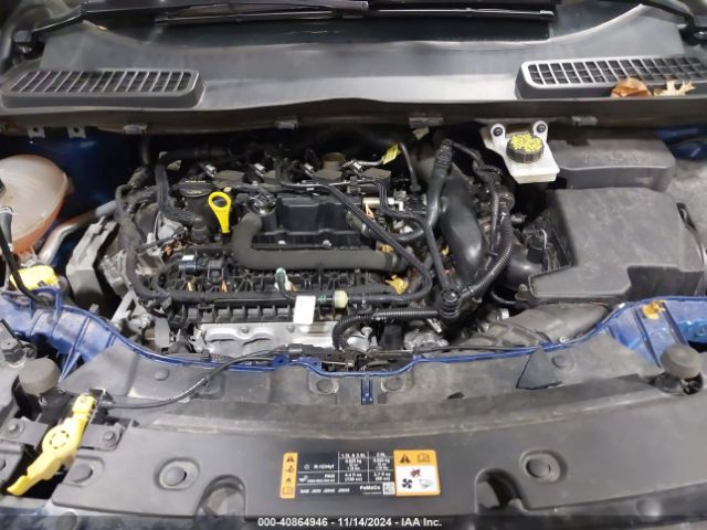 1FMCU9GD6KUB09553 Ford ESCAPE SE