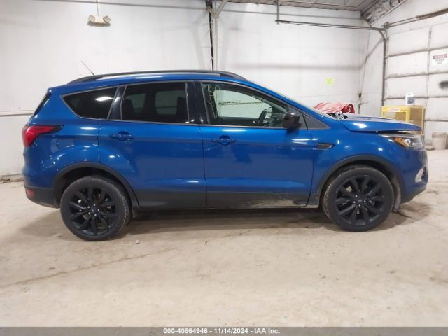 1FMCU9GD6KUB09553 Ford ESCAPE SE