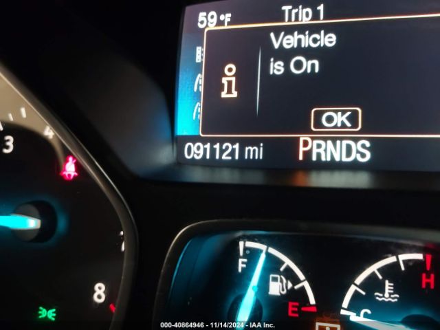 1FMCU9GD6KUB09553 Ford ESCAPE SE