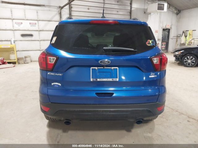 1FMCU9GD6KUB09553 Ford ESCAPE SE
