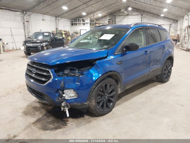1FMCU9GD6KUB09553 Ford ESCAPE SE