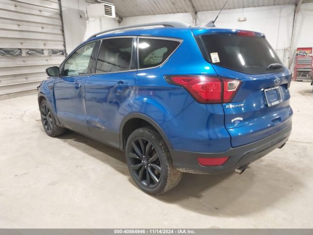 1FMCU9GD6KUB09553 Ford ESCAPE SE