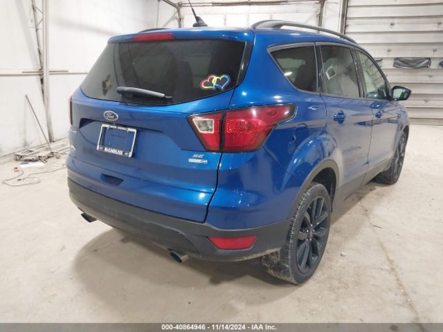 1FMCU9GD6KUB09553 Ford ESCAPE SE