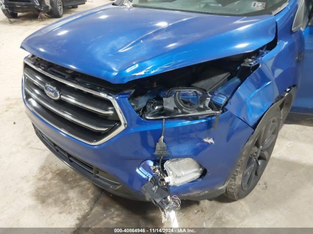 1FMCU9GD6KUB09553 Ford ESCAPE SE