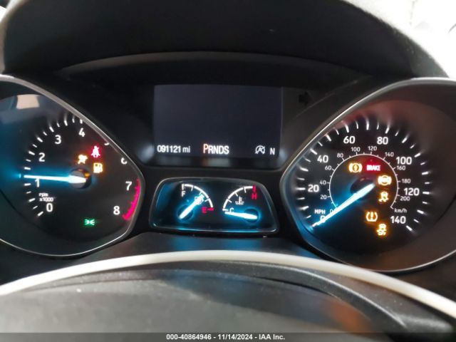 1FMCU9GD6KUB09553 Ford ESCAPE SE