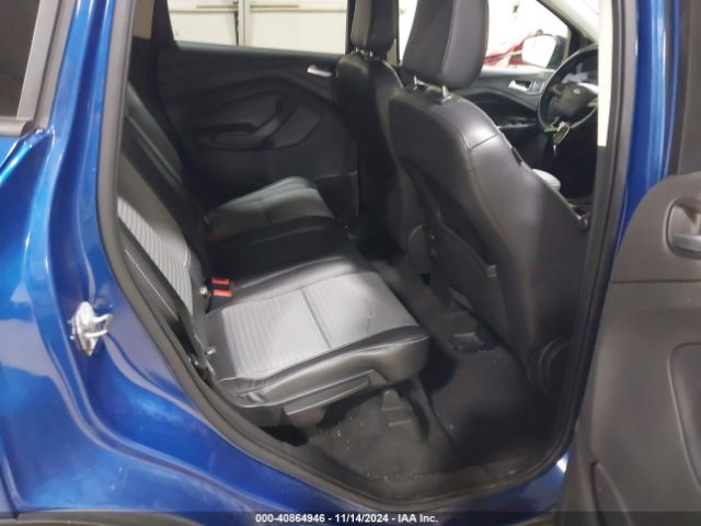 1FMCU9GD6KUB09553 Ford ESCAPE SE