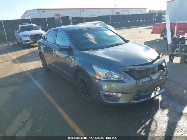 Nissan Altima 2.5 S 2015 1N4AL3AP1FN911271 Image 1