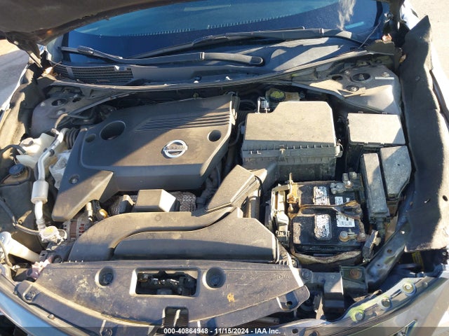 Nissan Altima 2.5 S 2015 1N4AL3AP1FN911271 Image 10