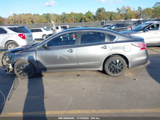 Nissan Altima 2.5 S 2015 1N4AL3AP1FN911271 Image 14