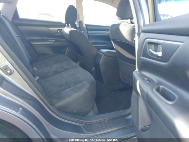 Nissan Altima 2.5 S 2015 1N4AL3AP1FN911271 Image 8