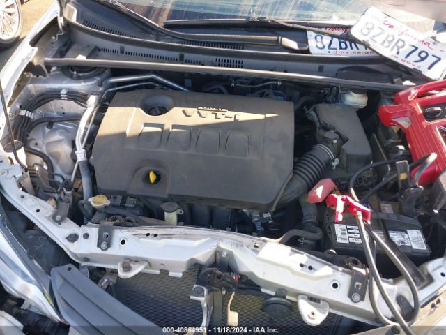 2T1BURHE4GC663136 Toyota COROLLA LE