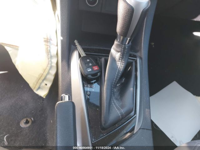 2T1BURHE4GC663136 Toyota COROLLA LE