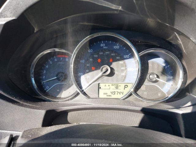 2T1BURHE4GC663136 Toyota COROLLA LE
